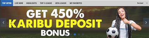 Karibu Bonus Betting Sites → KSh 100,000+ Available!.